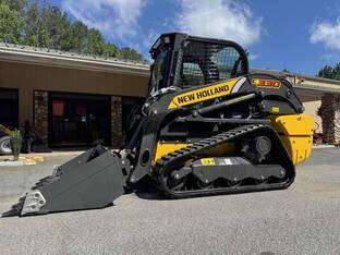 2025 New Holland C330