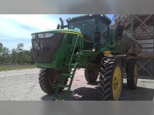 2022 John Deere 600R