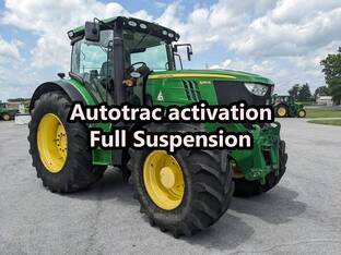 2014 John Deere 6210R