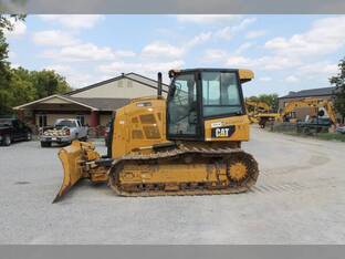 2018 Caterpillar D5K2 LGP