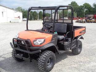 2025 Kubota RTV-X