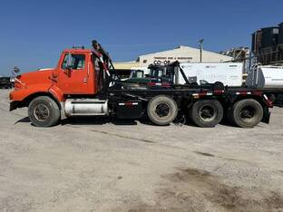 2003 International S2600