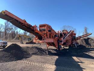 2021 Eagle Crusher ULTRAMAX 500-05CC