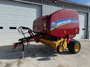2020 New Holland ROLL-BELT 450