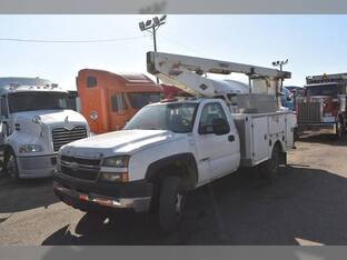 2006 Versalift TEL29NE