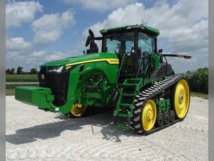2024 John Deere 8RT 370