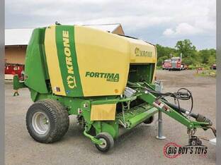 Krone FORTIMA F1600