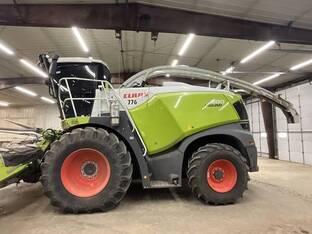 2021 Claas JAGUAR 980