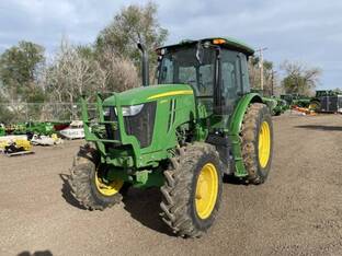 2024 John Deere 6135E