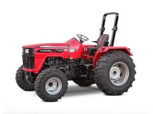 2025 Mahindra 4500 Series 4550 4WD