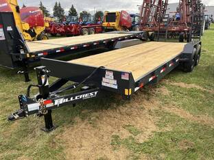 2025 HILLCREST 14202SE