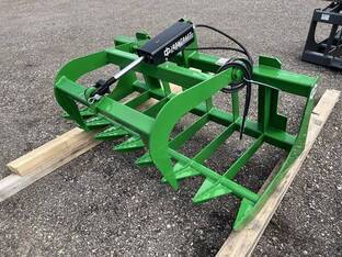 2025 IRONCRAFT JDSERG60