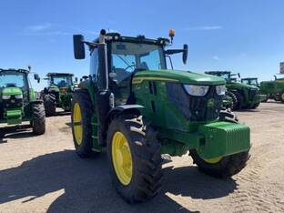 2024 John Deere 6R 155