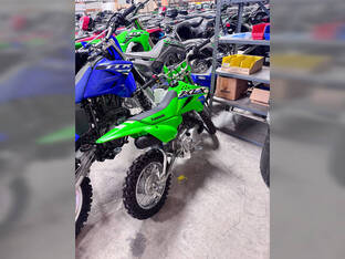 2026 Kawasaki KLX®110R
