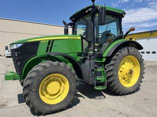 2019 John Deere 7210R