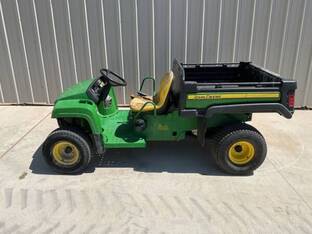 2020 John Deere GATOR TX
