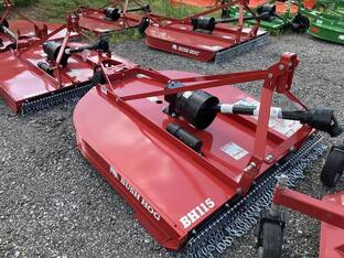 2026 Bush Hog BH115