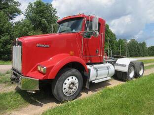 2013 Kenworth T800