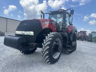 2018 Case IH MAGNUM 340 ROWTRAC