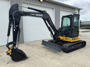 2024 John Deere 50 P