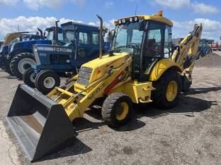 2003 New Holland LB110