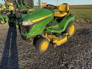 2016 John Deere X570