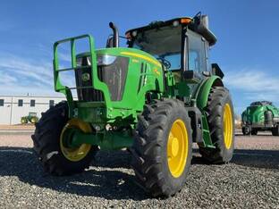 2024 John Deere 6135E