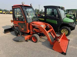 2012 Kubota BX2360