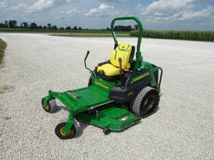 2019 John Deere Z997R