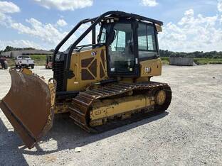 2021 Caterpillar D3 LGP