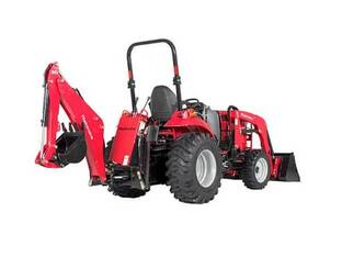 2025 Mahindra 1600 Series 1635 HST