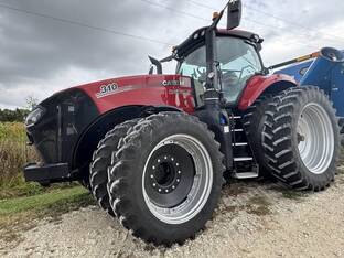 2023 Case IH MAGNUM 310 AFS CONNECT
