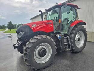 2021 Case IH MAXXUM 150