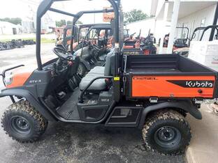 2025 Kubota RTV-X