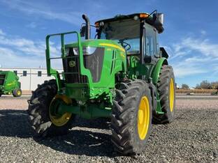 2024 John Deere 6135E