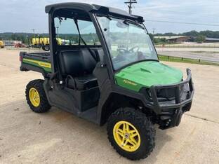 2023 John Deere GATOR XUV 835M