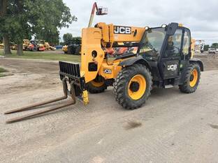 2018 JCB 506-36