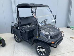 2024 Bighorn EV5 GVX