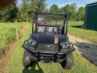 Kubota RTV-XG850 SIDEKICK