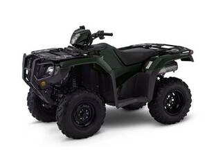 2024 Honda FourTrax Foreman Rubicon 4x4 Automatic D
