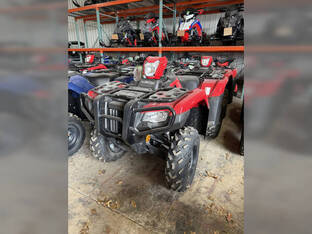 2025 Honda FourTrax Foreman Rubicon 4x4 EPS