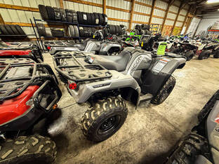 2025 Honda FourTrax Foreman Rubicon 4x4 EPS Matte G