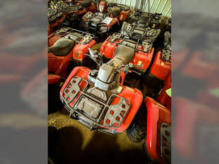 2025 Honda FourTrax Rancher