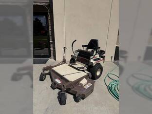 1999 Grasshopper 720K