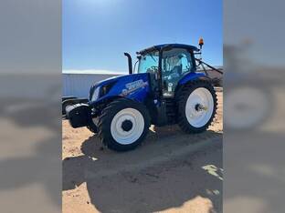 2023 New Holland T6.180 EC