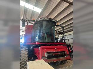 2022 Case IH 8250