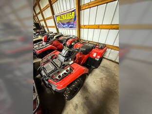 2025 Honda FourTrax Rancher