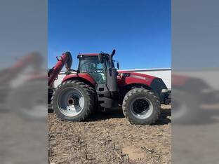 2020 Case IH MAGNUM 310