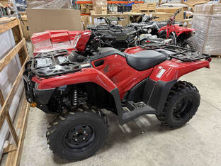 2025 Honda FourTrax Foreman 4x4