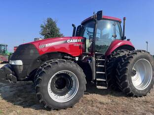 2011 Case IH Magnum 315